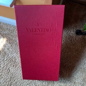 Valentino Sandal Box